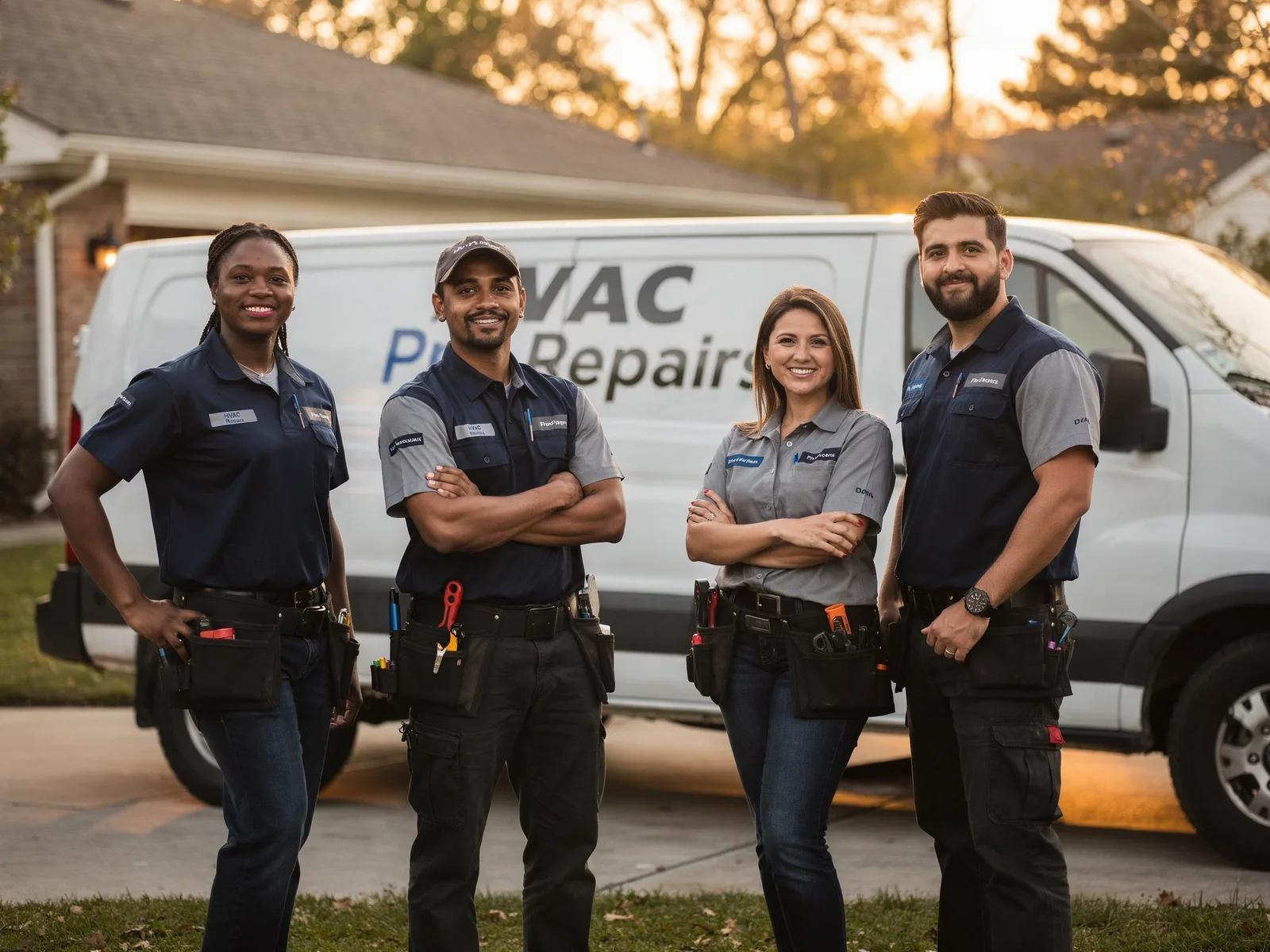 Heat Pump Repair company in Keyes, OK