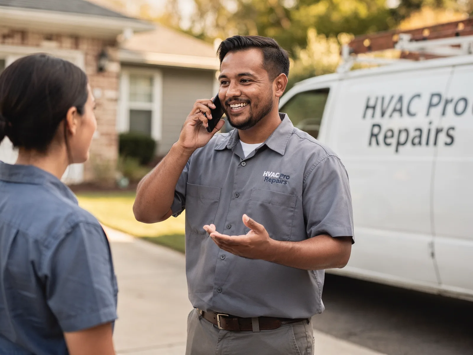 Heat Pump Repair Keyes, OK FAQs